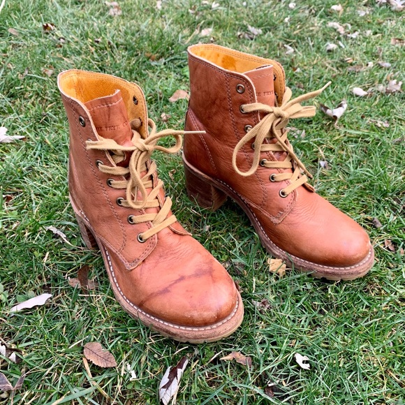 Frye Company Booties - Picture 8 of 8